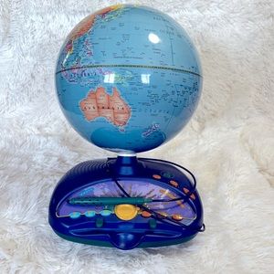 LEAP FROG MAGIC ADVENTURE GLOBE GAME